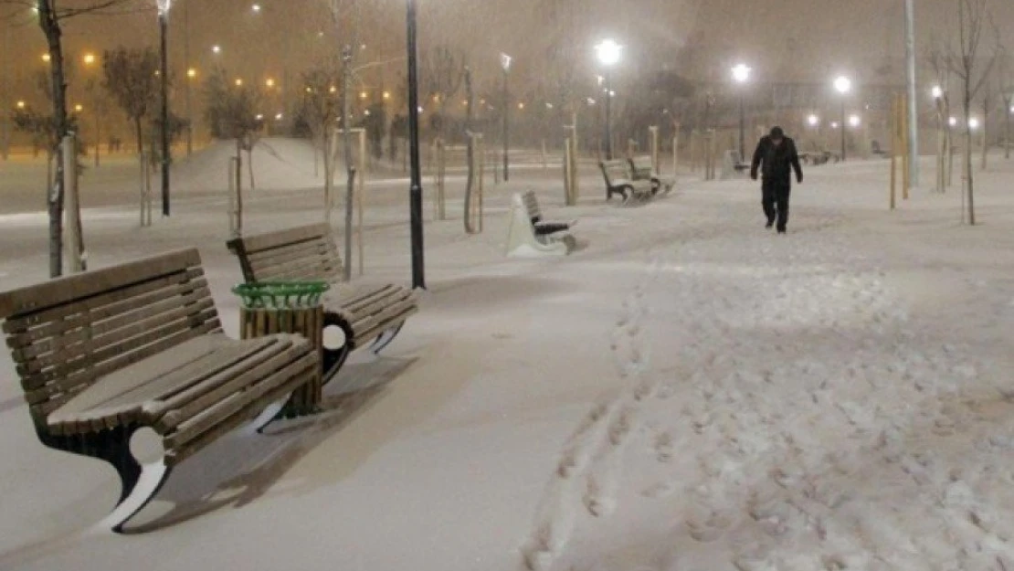 Meteoroloji Uyardı Kar Geliyor !