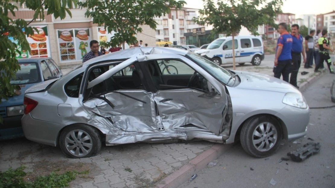 Elazığ'da Bayram Tatili Bilançosu 6 kişi Öldü, 35 Kişi Yaralandı