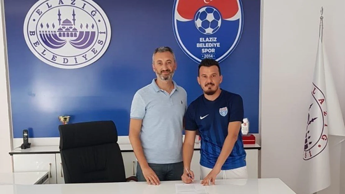 Elaziz Belediyespor Transfere Doymuyor