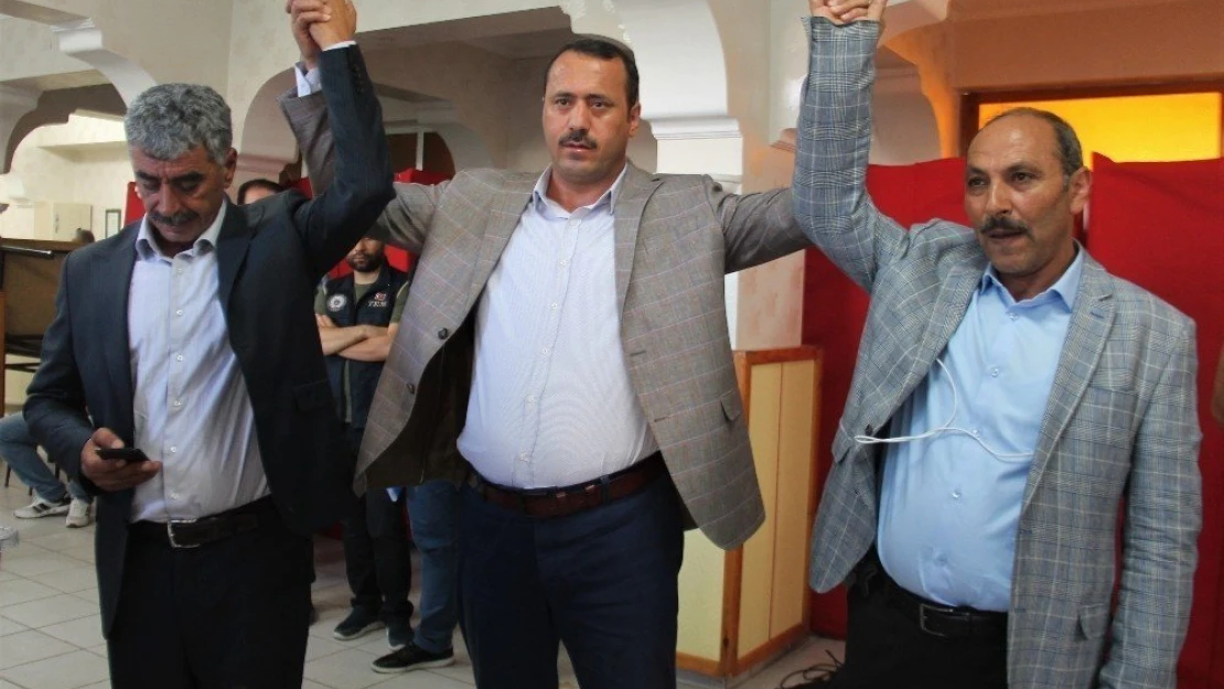 Elazığ Damızlık Koyun Keçi Yetiştiricileri Birliği Seçimleri Yapıldı