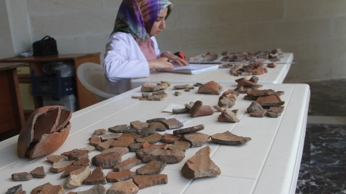 Harput Kalesinde 5 Yılda, 110 Bin Tarihi Eser Çıktı