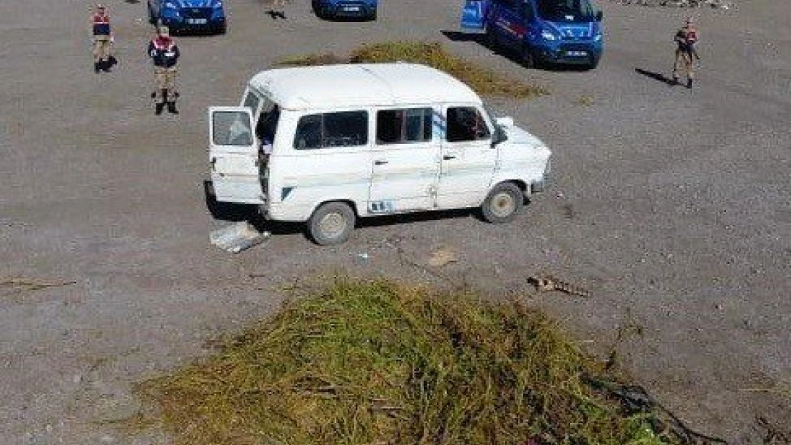 Yurbaşı'nda Kabloları Çaldılar, Bakın Ne Yaparken Yakalandılar