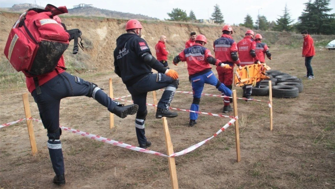 Onlar Komando Değil, Sağlıkçılar