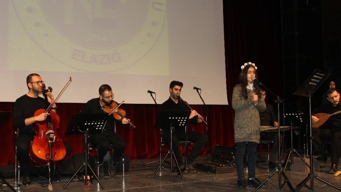 Sömestr Tatili Öncesi Öğrenciler Söyledikleri Türkülerle Eğlendi
