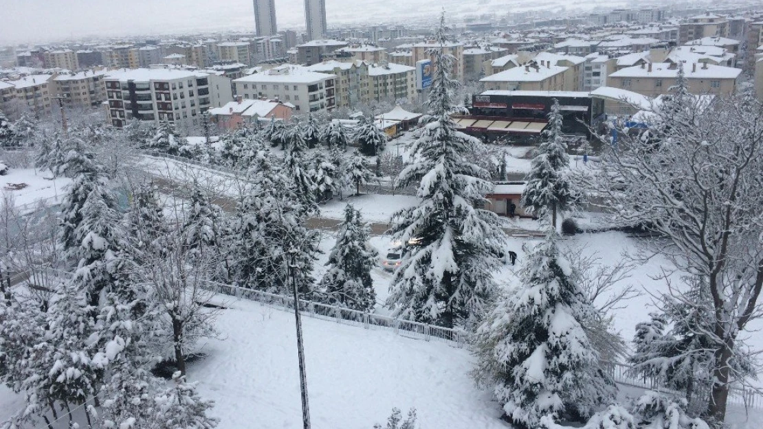 Meteorolojiden Elazığ İçin Kuvvetli Yağış ve Fırtına Uyarısı