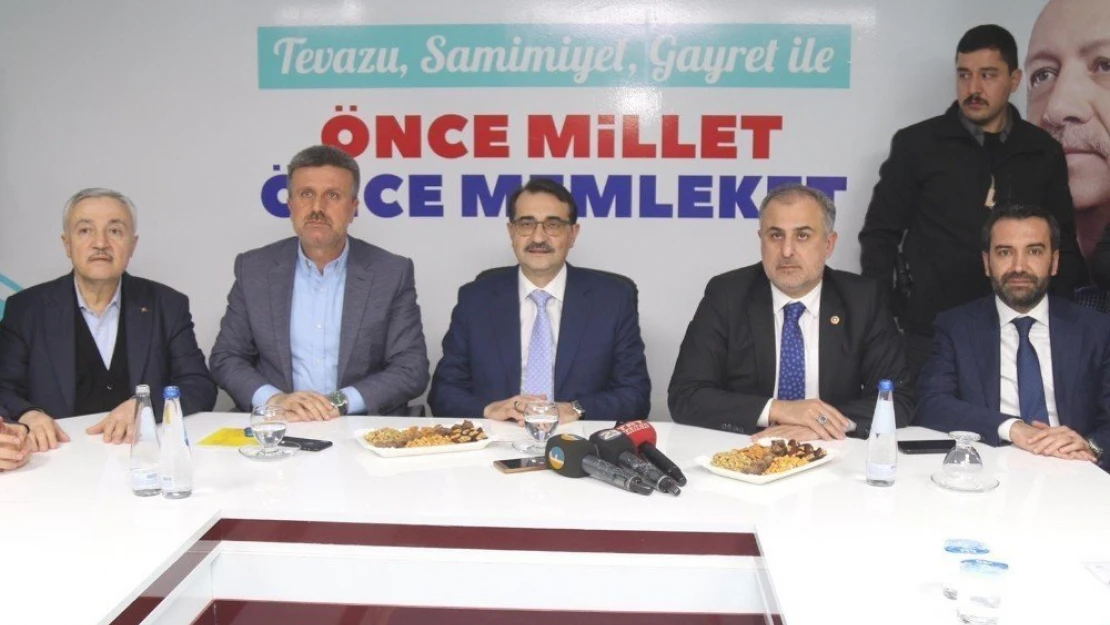 Hedefimiz Cumhuriyetimizin 100'üncü Yılında Ülkemizi İlk 10'a Sokmaktır