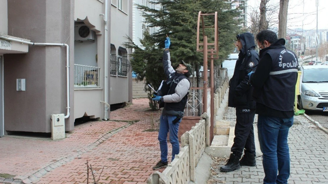 Abdullahşa'da Korkunç Olay, 1 Genç Hayatını Kaybetti