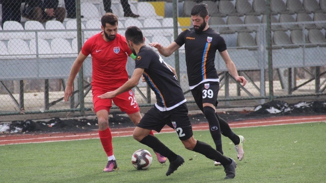 Elaziz Belediyespor: 3 - Alibeyköyspor: 2