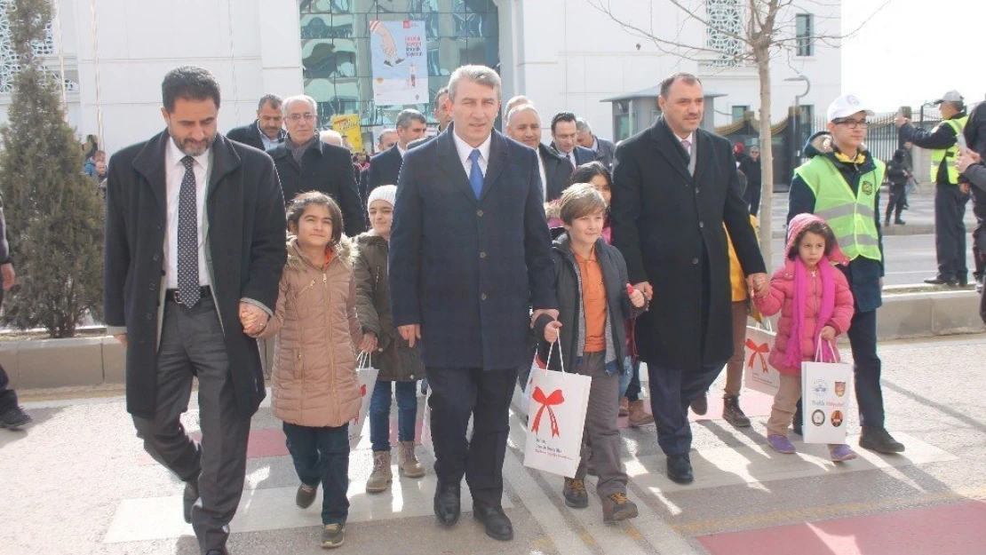 Elazığ'da Öncelik Hayatın, Öncelik Yayanın Etkinliği