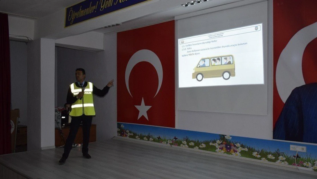 Palu'da  Öncelik Hayatın, Öncelik Yayanın Semineri