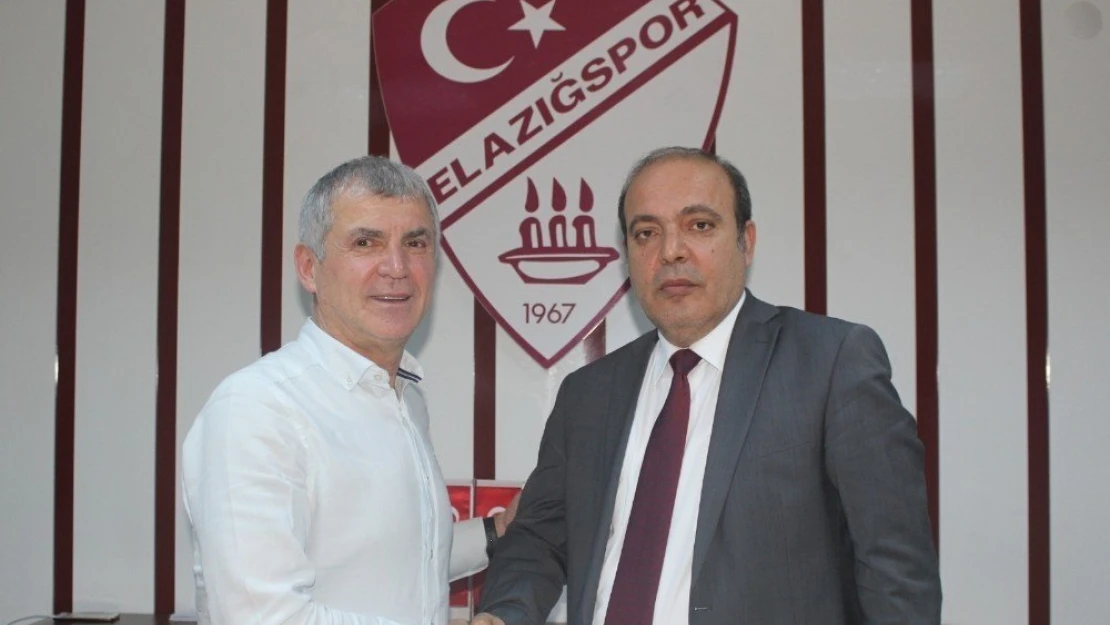 Elazığspor, Erhan Altın'la Kaç Yıllığına Anlaştı, İşte Cevabı