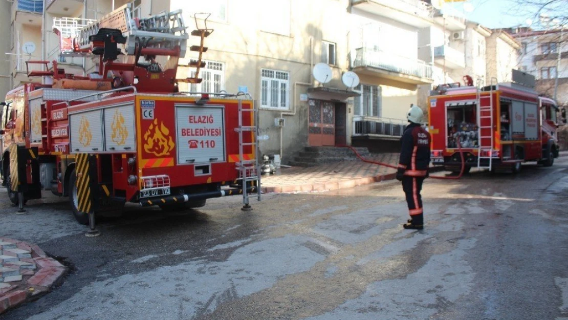 Çatıdaki Tüpler Patlasaydı Facia Kaçınılmaz Olacaktı