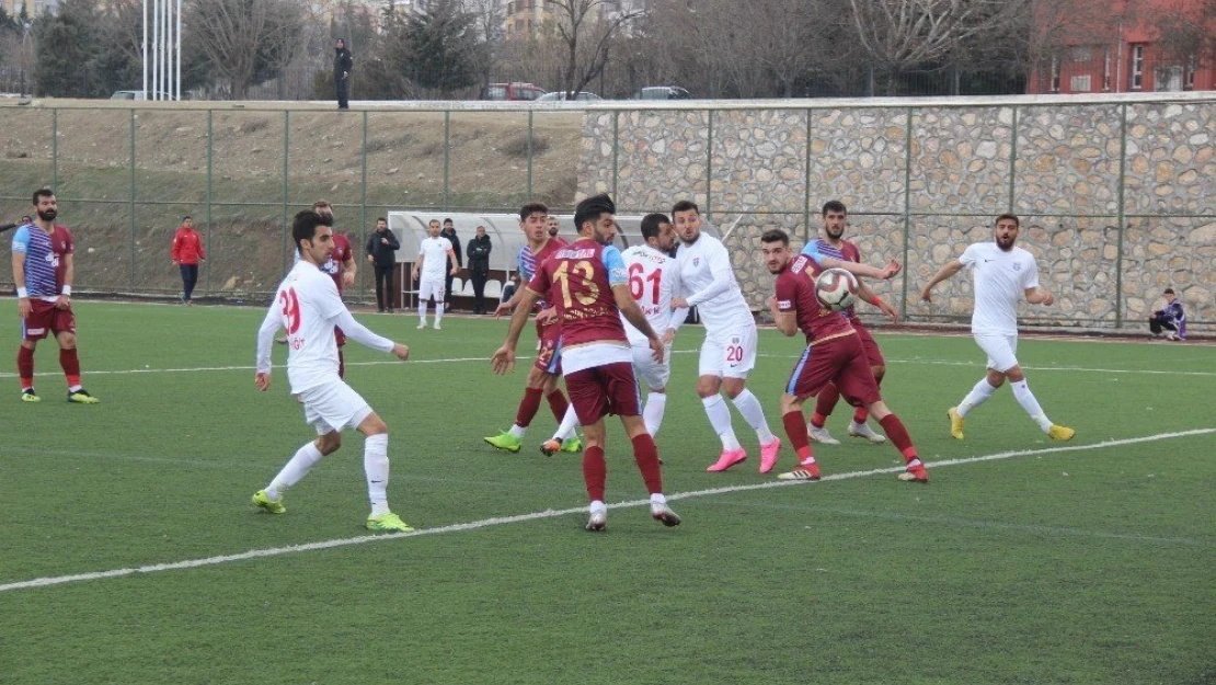 Elaziz Belediyespor: 0 - Ofspor: 2