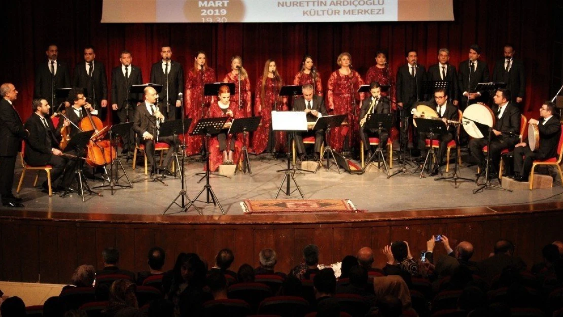 Çanakkale'ye Özel Konsere Yoğun İlgi