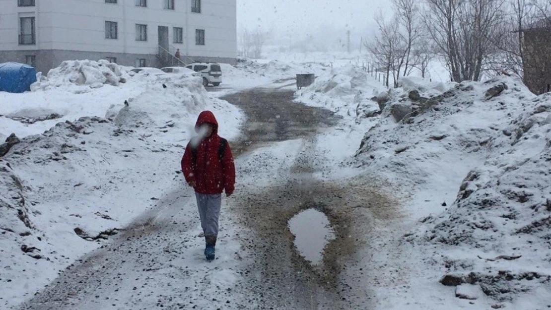 Yağışlı Hava Bölgeyi Terk Ediyor