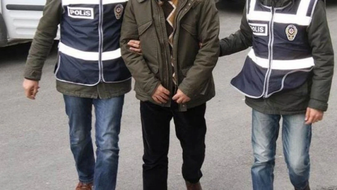 FETÖ-PDY Operasyonu, 5 Kişi Gözaltına Alındı