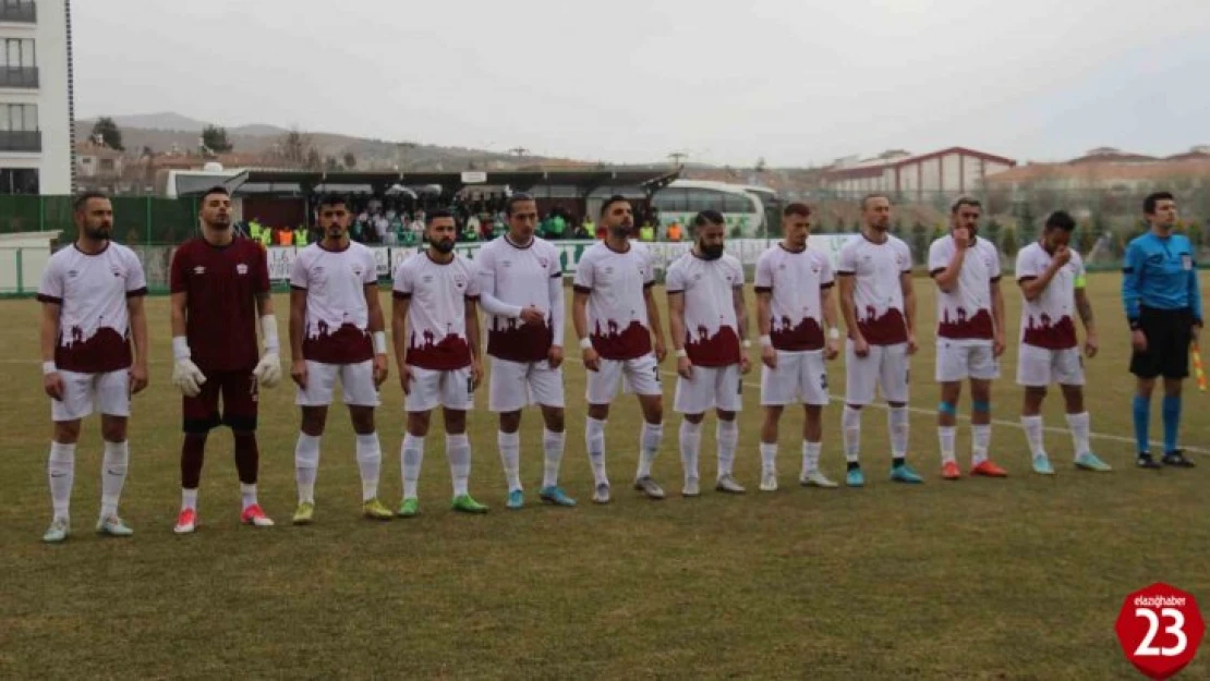 23 Elazığ FK, hükmen galip