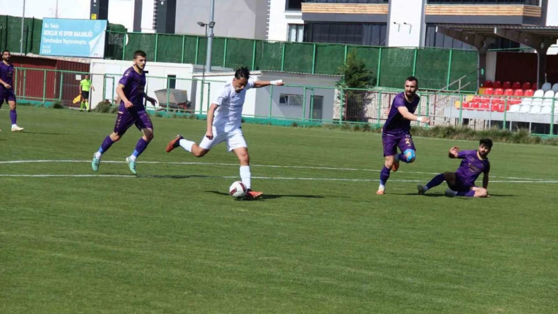 23 Elazığ FK'nın kırılma maçı