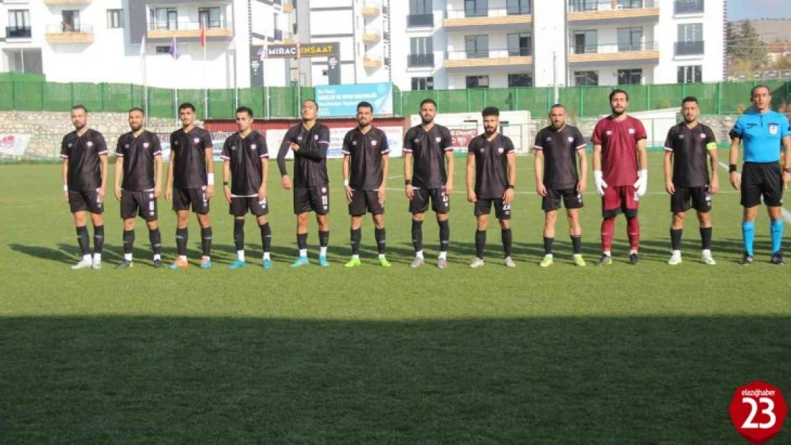 23 Elazığ FK sahaya iniyor