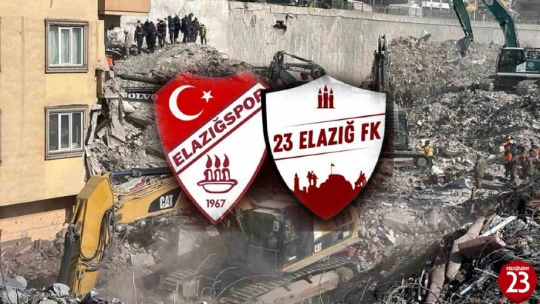 23 Elazığ FK, TFF'ye Çekilme Talebinde Bulundu