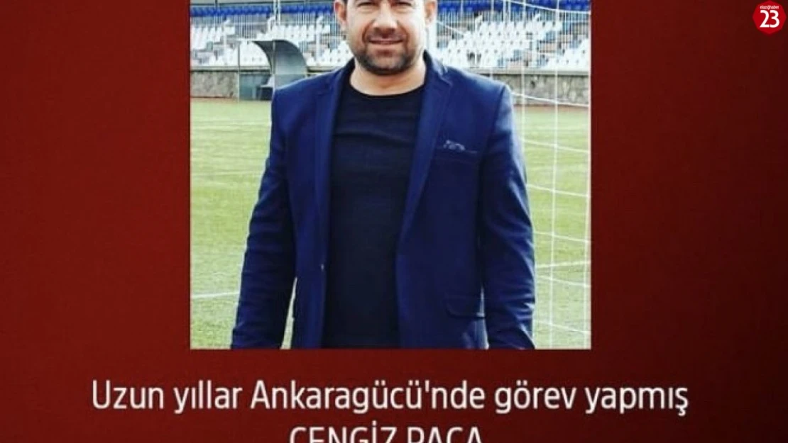 23 Elazığ FK'ya 1. Lig'den futbol şube sorumlusu