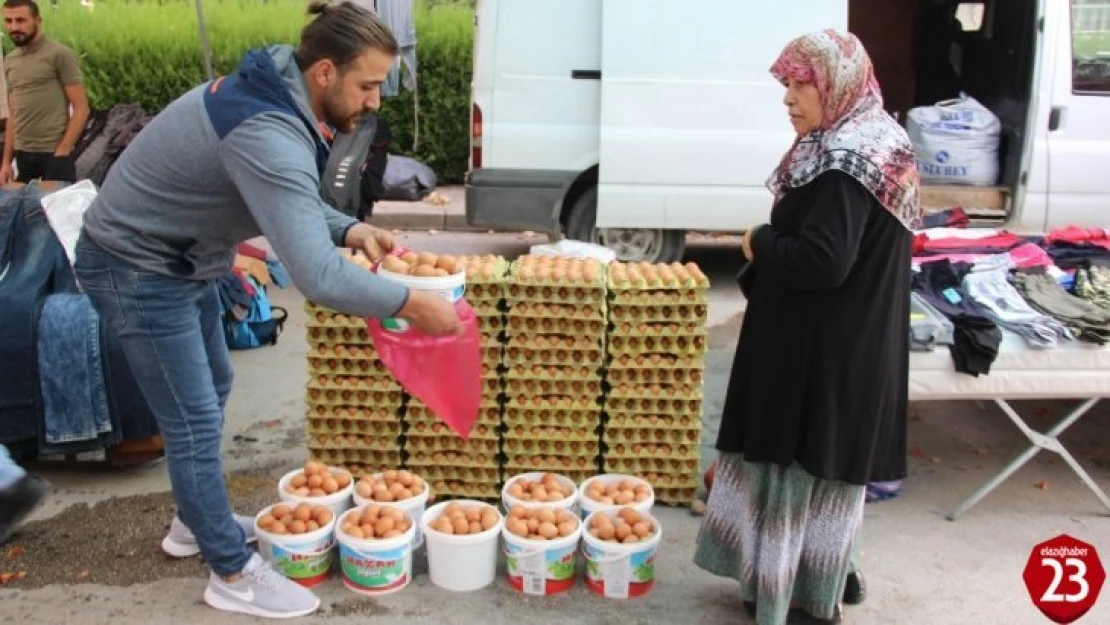 28 Madalyalı Şampiyon Üniversiteyi Bitirdi, Yumurta Satarak Ailesine Destek Oluyor