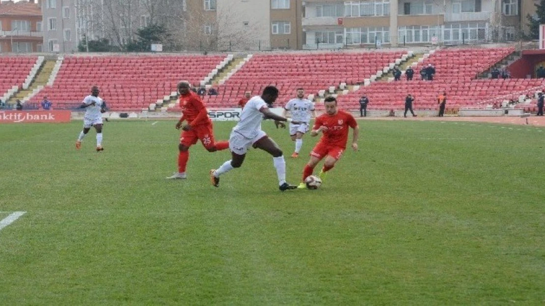 Elazığspor Balıkesir'e Farklı Mağlup Oldu, 3-1