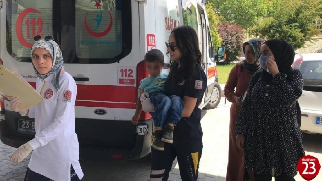 Elazığ'da Kene Kabusu, 3 Yaşındaki Çocukta KKKA Belirtileri Çıktı