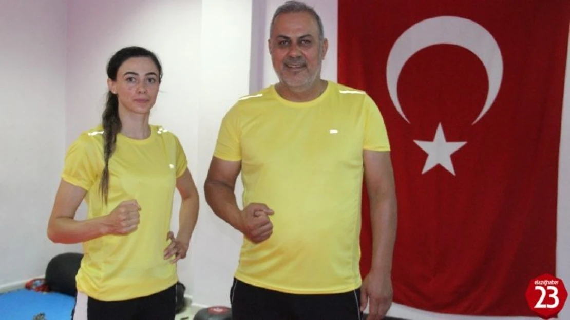 7 yılda 30'dan Fazla Madalya Kazandı, Şimdi Yeni Sporcular Yetiştiriyor