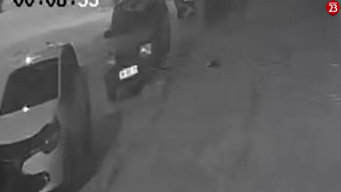 Elazığ'da Dehşet Anları! Pompalı Tüfekli Saldırıda 8 Kişi Yaralandı: Olay Anı Kamerada