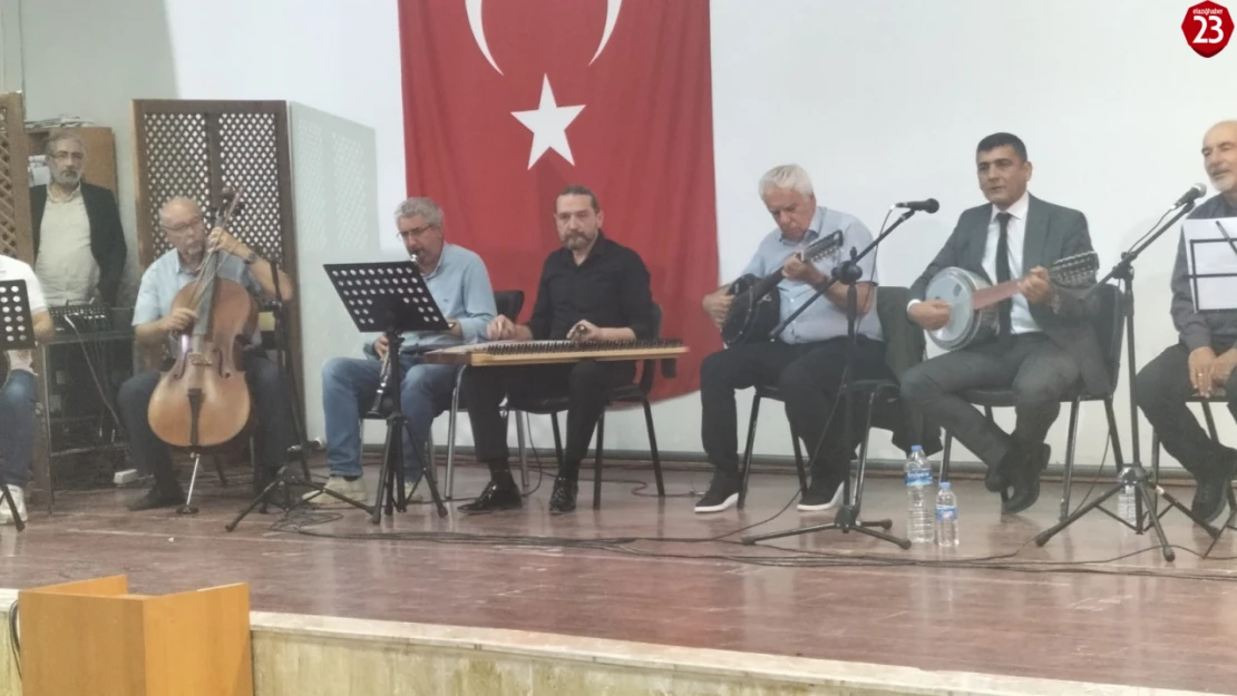 Ağın'da 19 Mayıs'a Özel Musikî Dinletisi: Ağın Kültür ve Sanat Derneği'nden Anlamlı Başlangıç