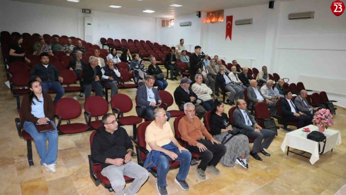 Zirai Don Sonrası Bilgilendirme Toplantısı Bu Kez Ağın'da Gerçekleştirildi