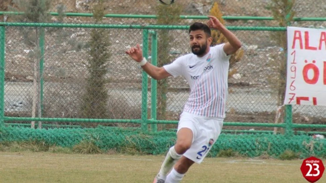 Ahmet Can Arık, yeniden Elazığ Karakoçan FK'da