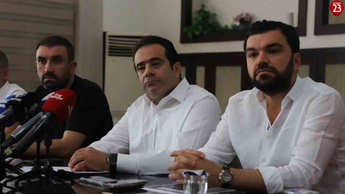 Elazığspor Başkanı Ahmet Feti Yılmaz'dan Hükmen Karara Tepki: 'Bu Adaletsizlik Türk Futboluna Zarar Verir'