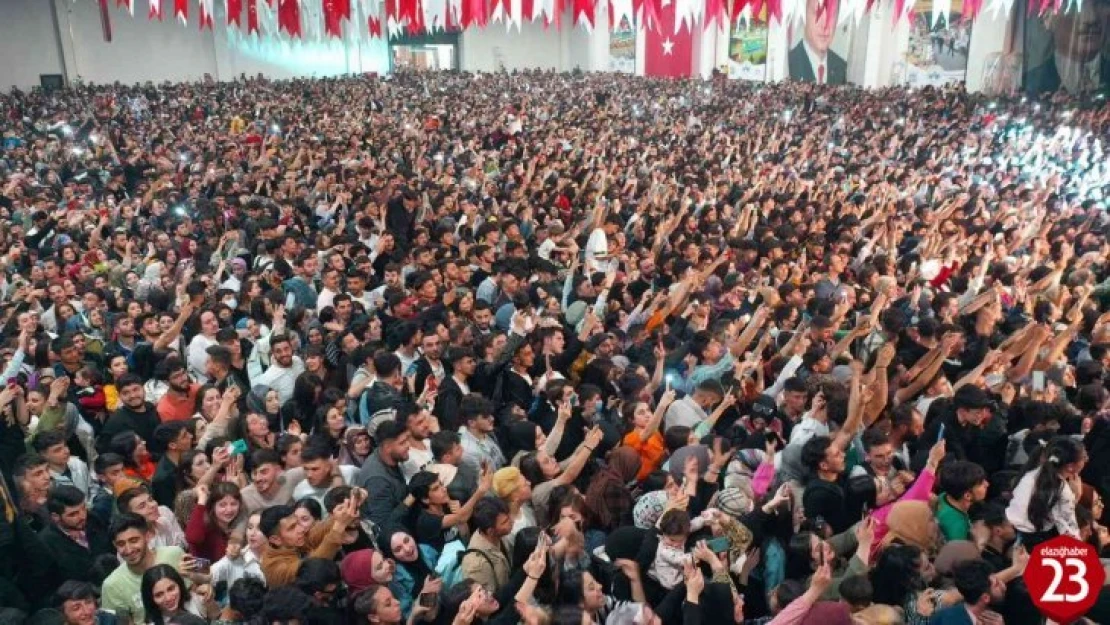 Ahmet Tevfik Ozan Fuar ve Kongre Merkezi, Elazığ'ın çehresini değiştirdi