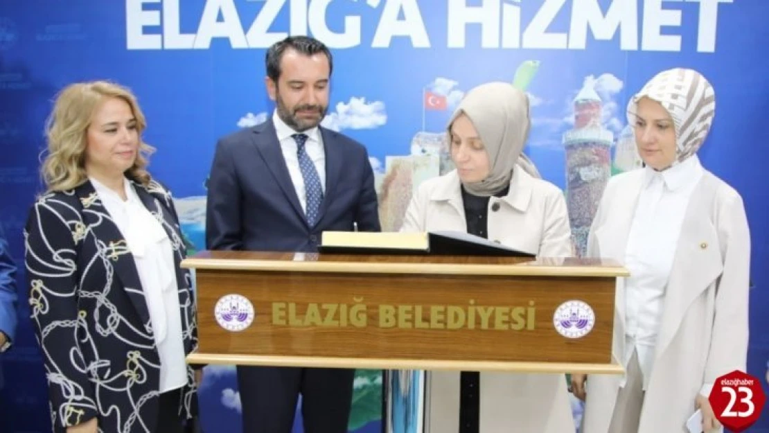 AK Parti Genel Başkan Yardımcısı Usta'dan Şerifoğulları'na Ziyaret