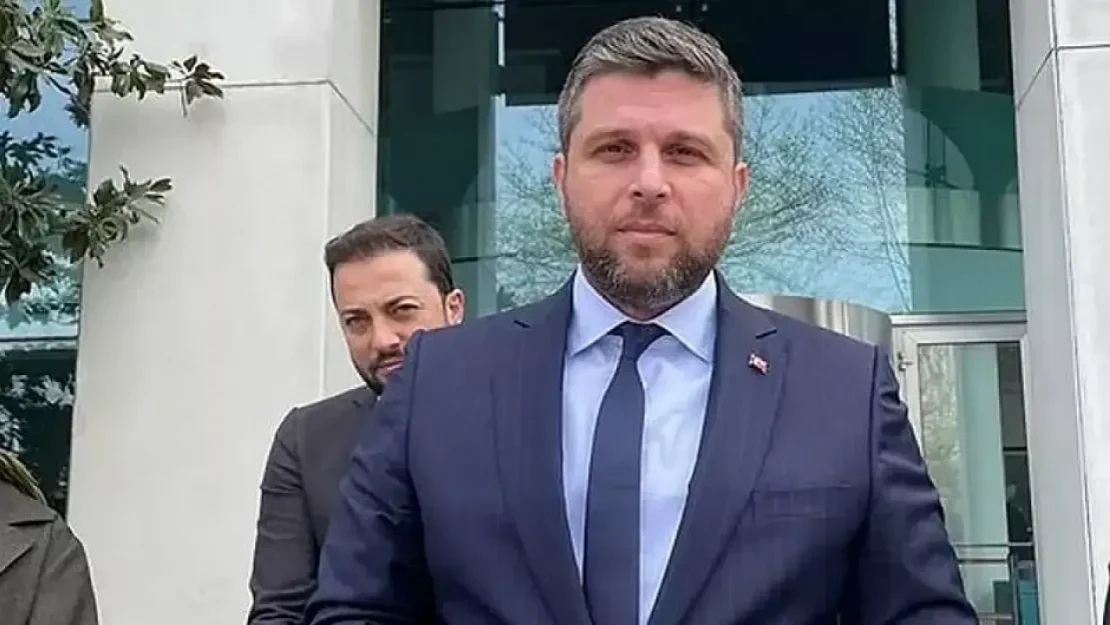 AK Parti Milletvekili Nazırlı'dan TRT'ye Teşekkür