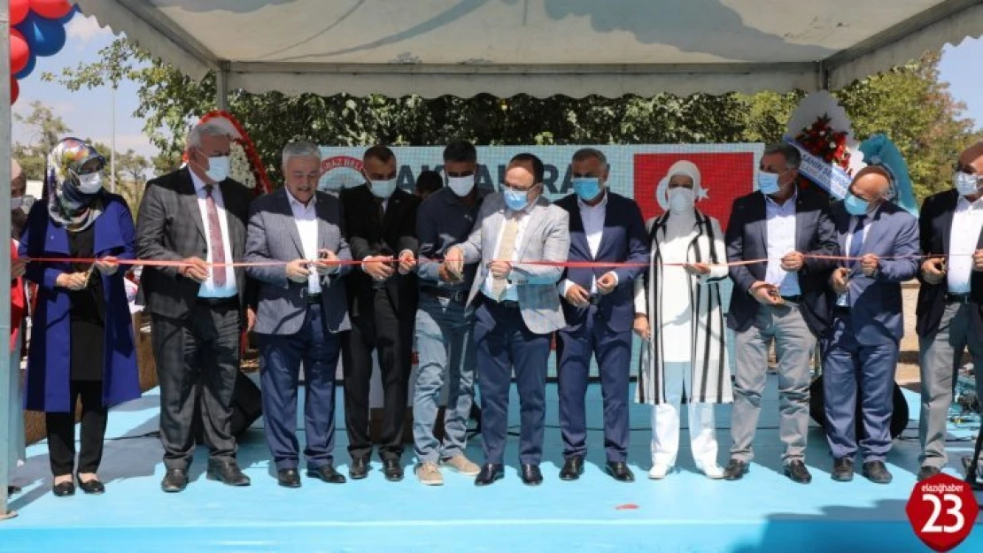 Akçakiraz Belediyesinden 30 Milyon Liralık Dev Yatırım