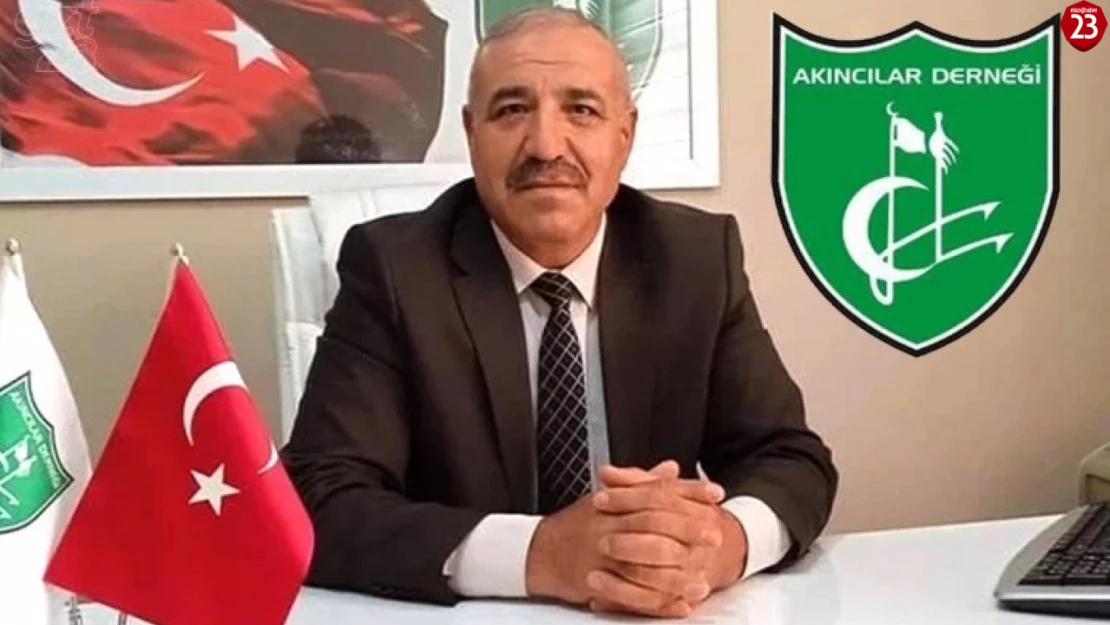 Akıncılar Derneği Elazığ Şube Başkanı Sadak'tan Sert Tepki: 'Haddinizi Bilin!'