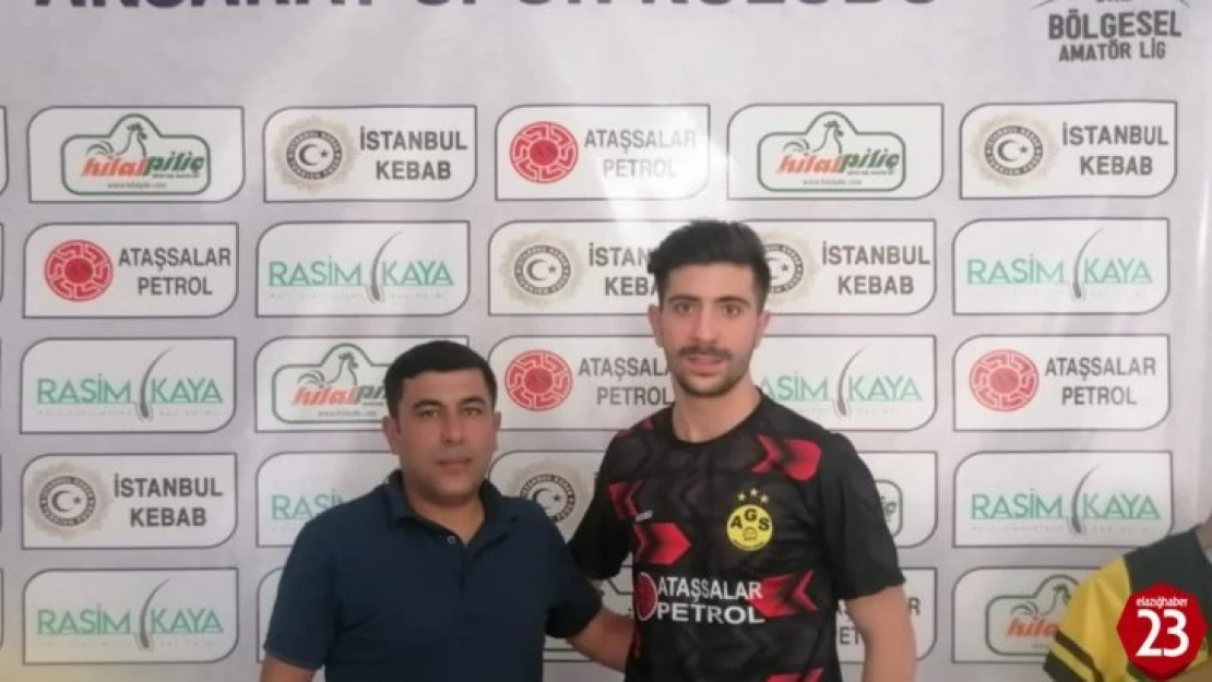 Aksaray Gençlikspor, golcüsünü buldu