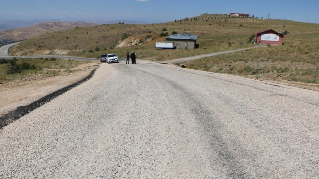 Alaattin Köyünün Ulaşım Sorunu Çözüldü