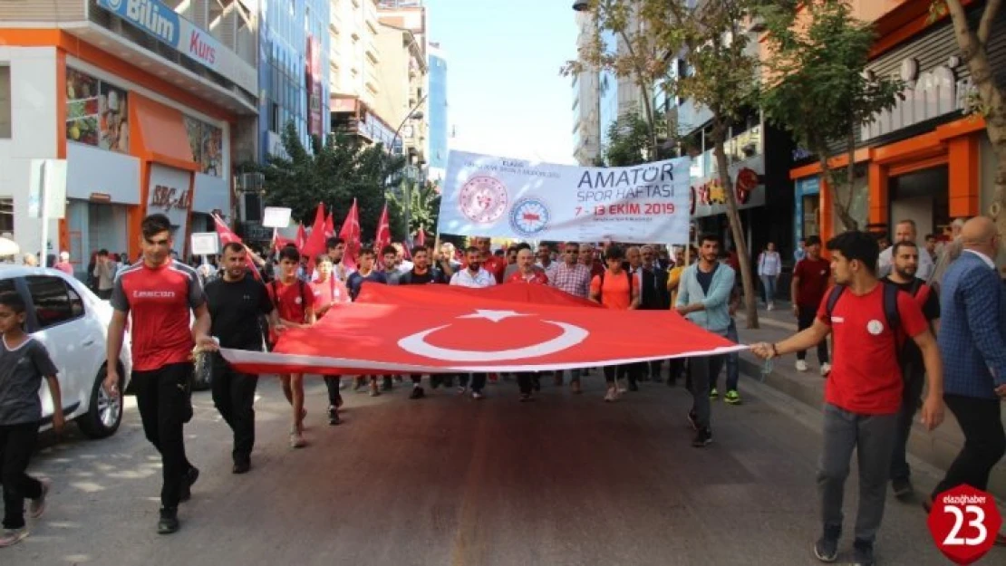 Amatör Sporculardan, Mehmetçiğe Destek