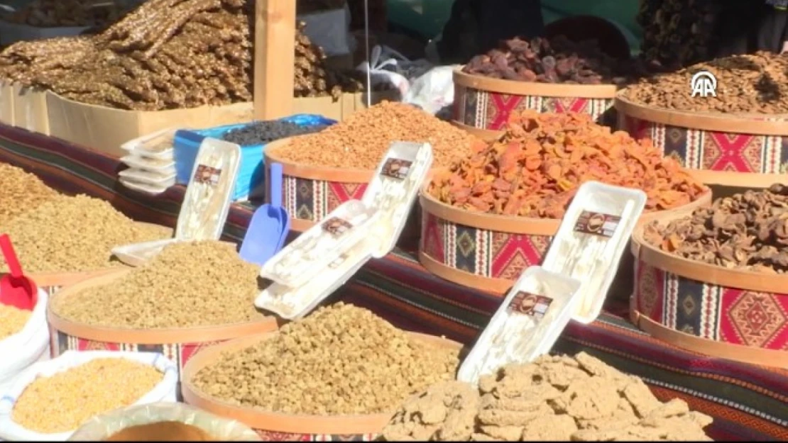 Ankara'da Elazığ Tanıtım Günleri Başladı