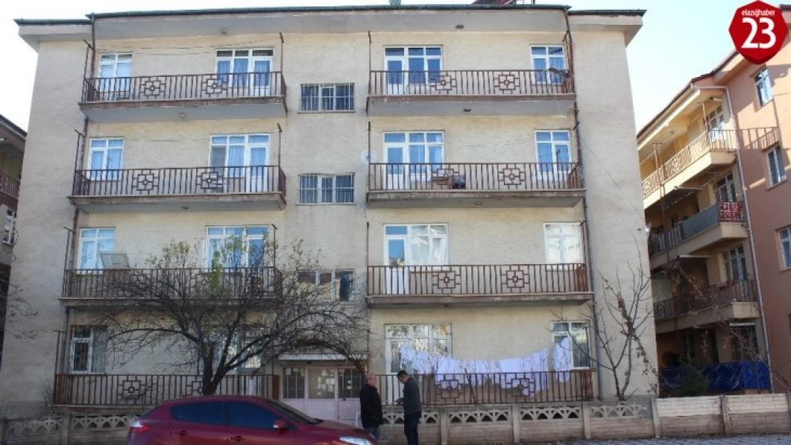 Apartmanda garip sesler, ailelerin hayatını kabusa çevirdi