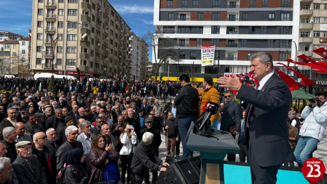 Bağımsız Milletvekili Adayı Ali Özcan Vatandaşlara Seslendi