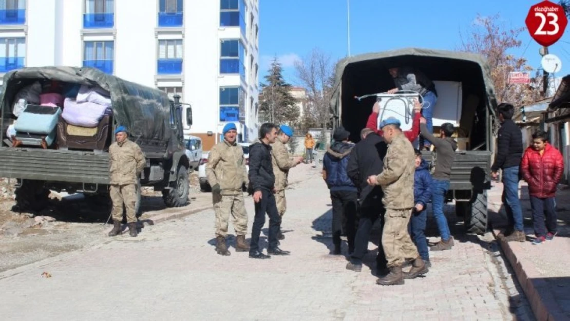 Bakan Soylu'nun açıkladığı o hizmet deprem bölgesinde başladı