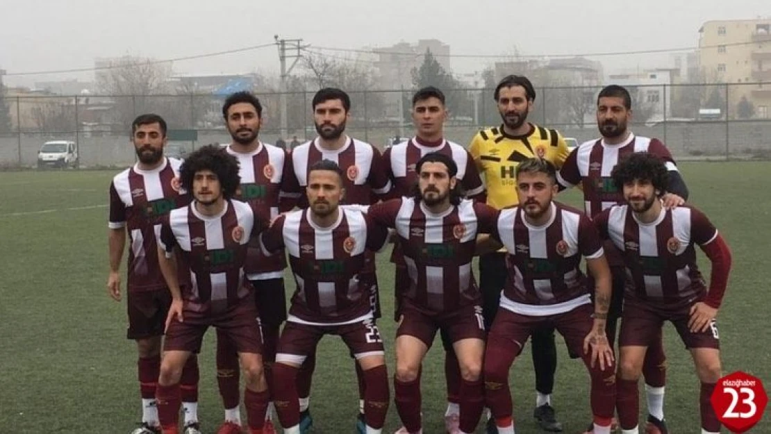 BAL: Kovancılarspor: 0 - Fırat Üniversitesi GSK: 15