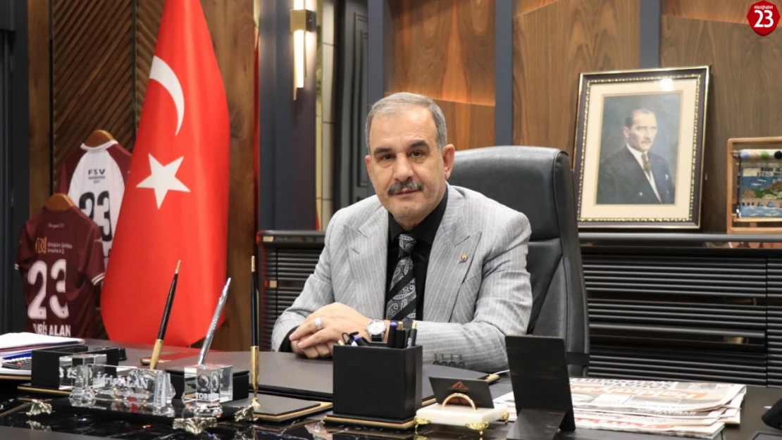 Başkan İdris Alan'dan 19 Mayıs Mesajı: 'Bu Şahlanış, Mücadelenin En Millisidir'