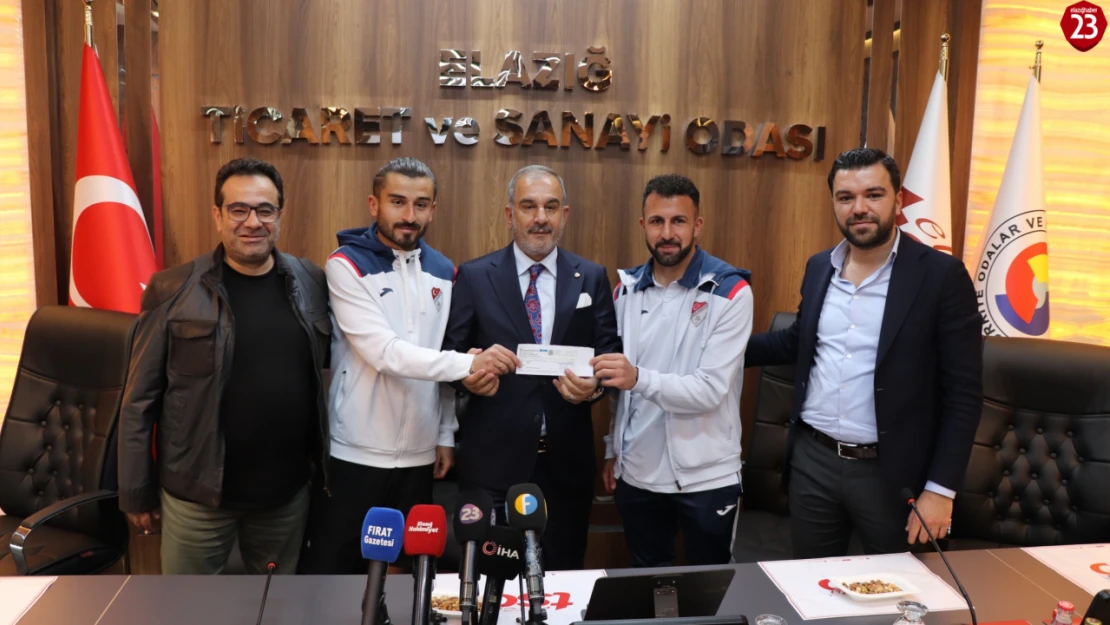 Başkan İdris Alan'dan Elazığspor'a 10 Milyon TL'lik Destek: 'Şimdi Değilse Ne Zaman!'
