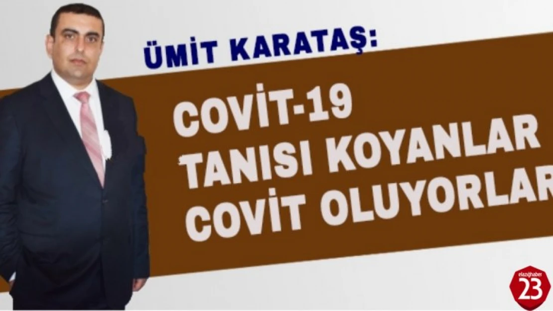 Başkan Karataş, Covit-19 tanısı koyan Radyoloji Çalışanları Covit oluyor